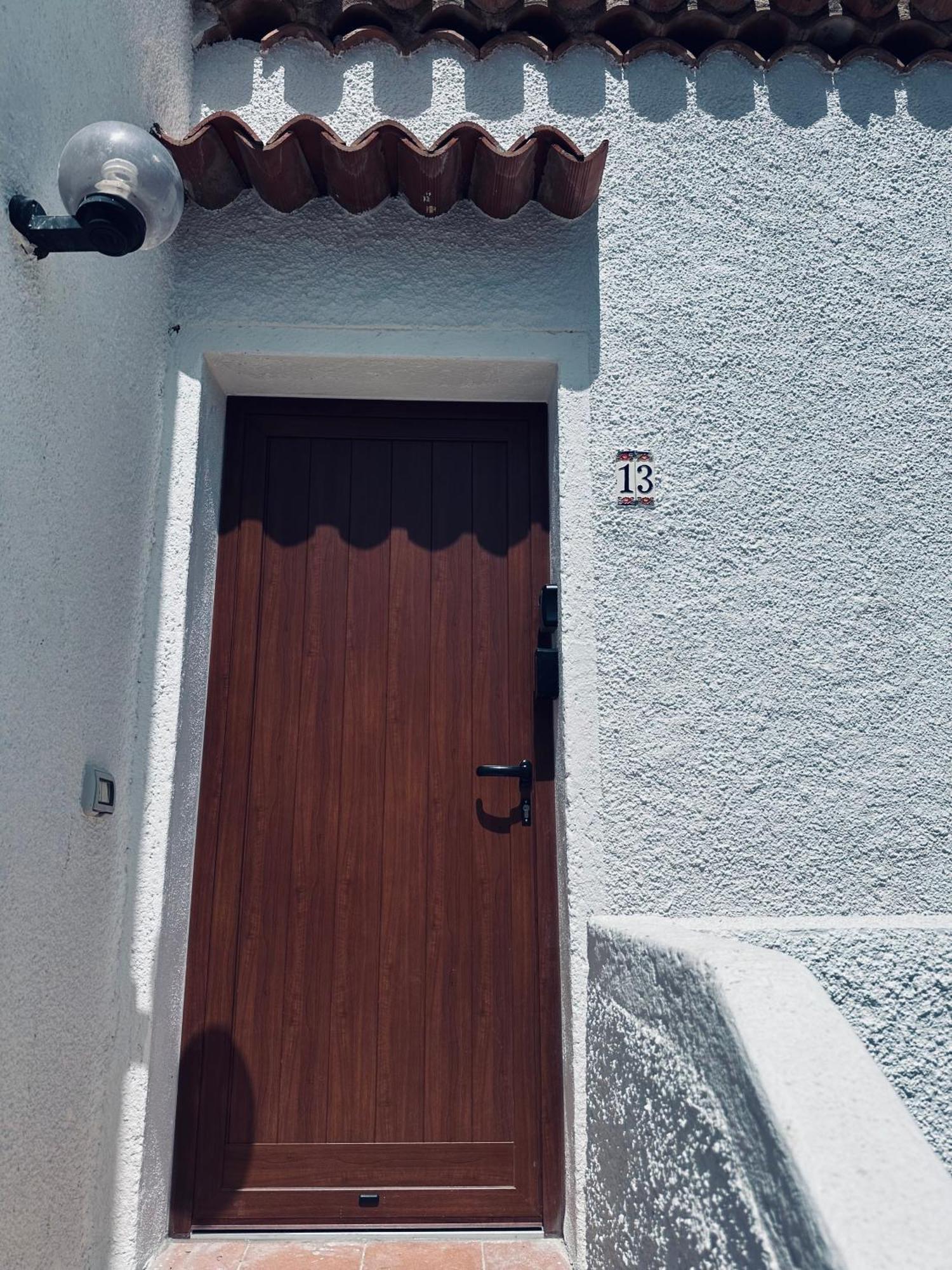 Sun House Santa Teresa Di Gallura Esterno foto